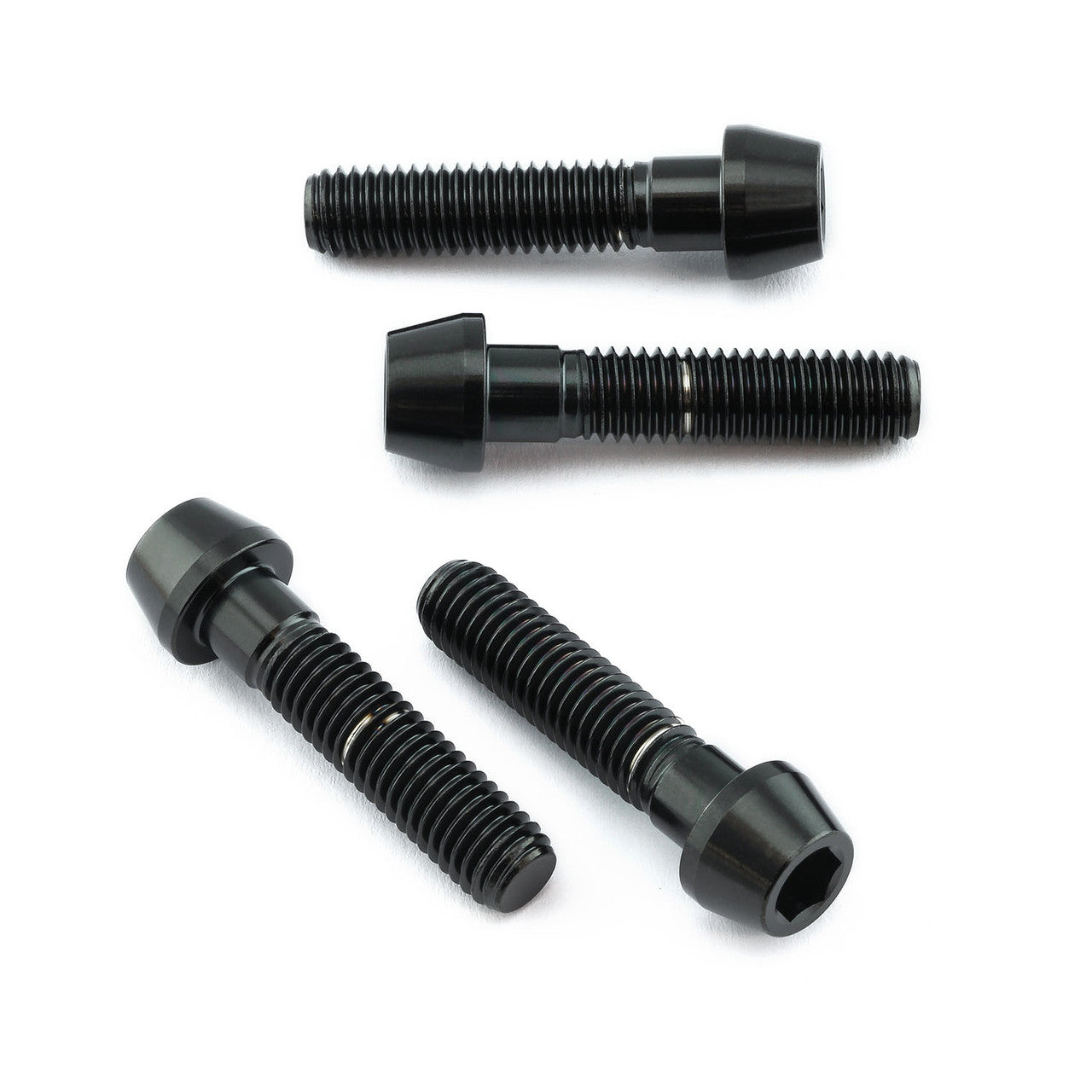 PRO BOLT Stainless Steel Front Axle Pinch Bolt Set (SSFAPINCH100BK