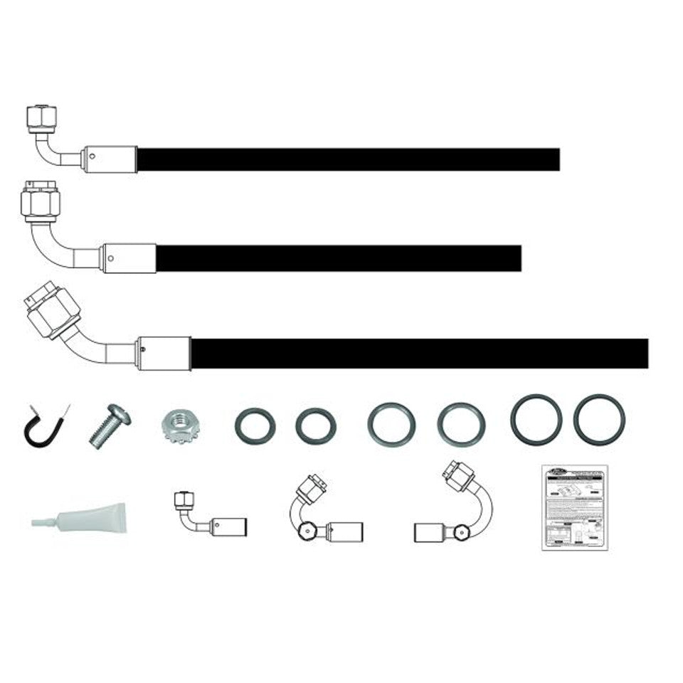 1966-1977 Ford Bronco Surefit Series Kit for SWAP