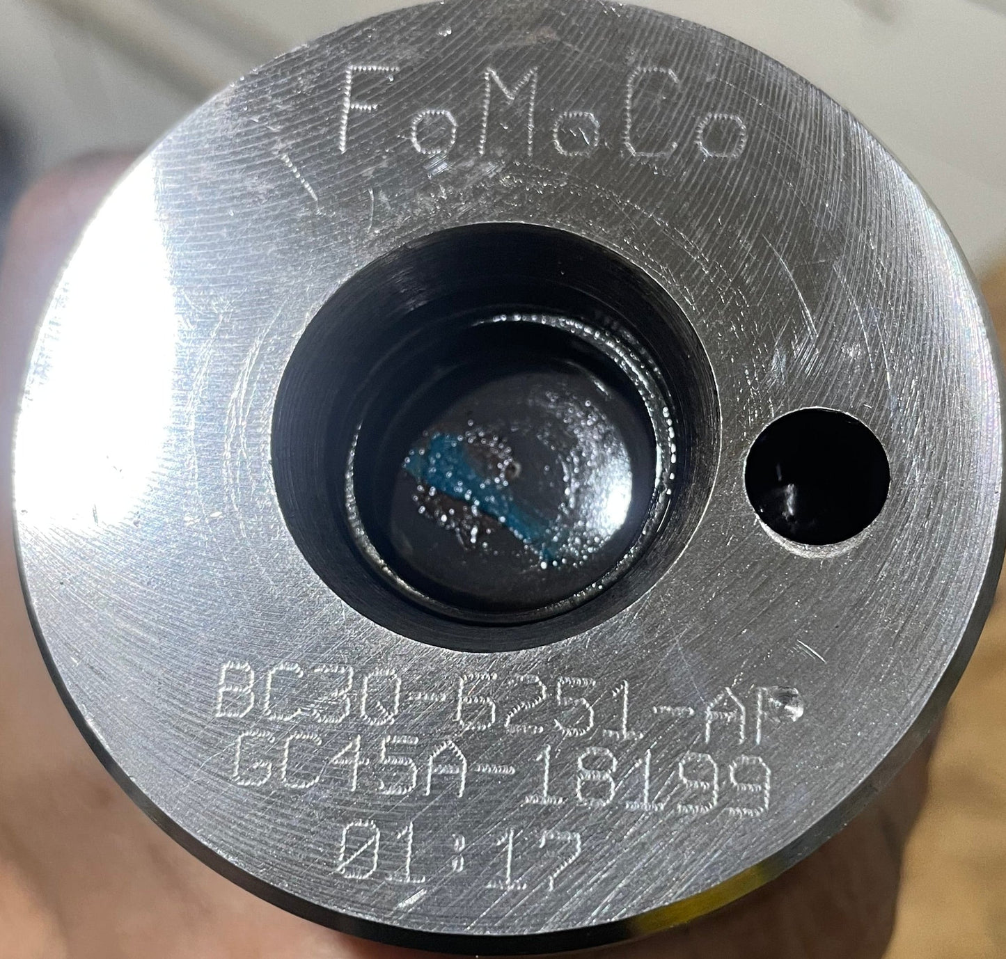 6.7 Power Stroke Diesel Cam Shaft BC3Q-6251-AF