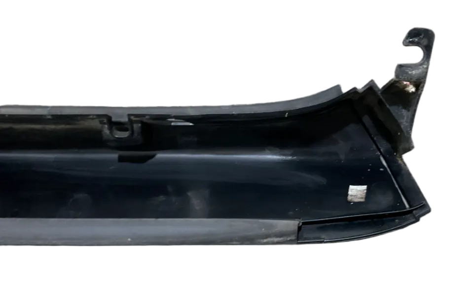 2003-2025 Chevrolet Express & GMC Savana Rear Upper Body Opening Applique W/ Seal & light USED OEM P#22825852