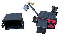 2011-2016 Ford F-250/F-350/F-450/F-550 Wire Assembly Accessory Feed Relay OEM USED P# BC3T-14A413-AB