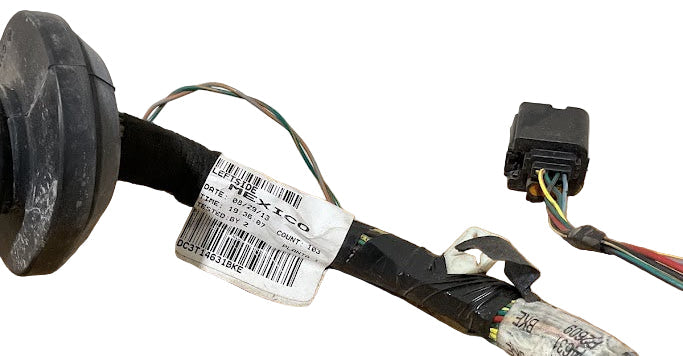 2013-2016 Ford F-250 F-350 F-450 Super Duty Front Left Door Wiring Harness USED OEM P#DC3T-14631BKE