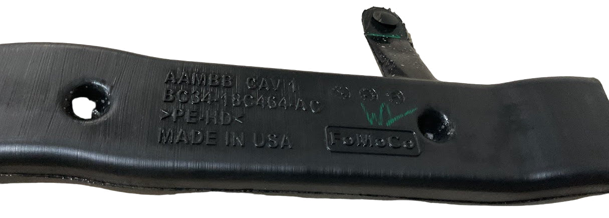2011-2016 Ford F-250/F-350/F-450/F-550 Under Seat Air Vent Duct Assembly 4Door ONLY USED OEM P#BC34-18C464-AC