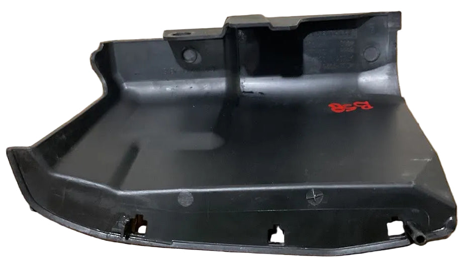 2017-2022 Ford F-250/F-350 Super Duty Rear Left Lower Bed Corner Trim USED OEM P# HC3B-99291C87-AEW