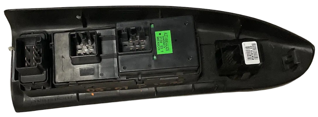 05-07 Ford F-250/350 Master Window and Lock Switch USED OEM P# 2C3T-14A554