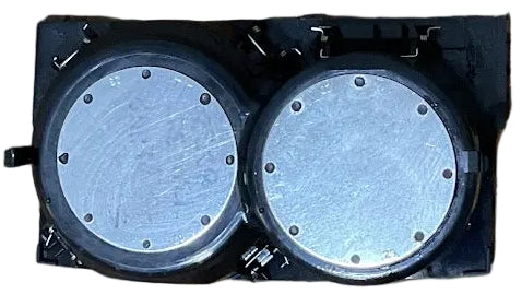 2005-2009 A8 & 07-09 S8 Audi Console Cup Holder Bezel P# 4E1 862 553 USED OEM