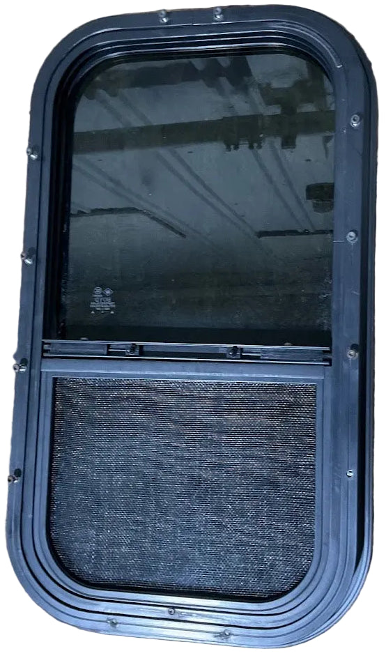 Freightliner Coronado/Cascadia Sliding Sleeper Window P# A1863653000 USED OEM