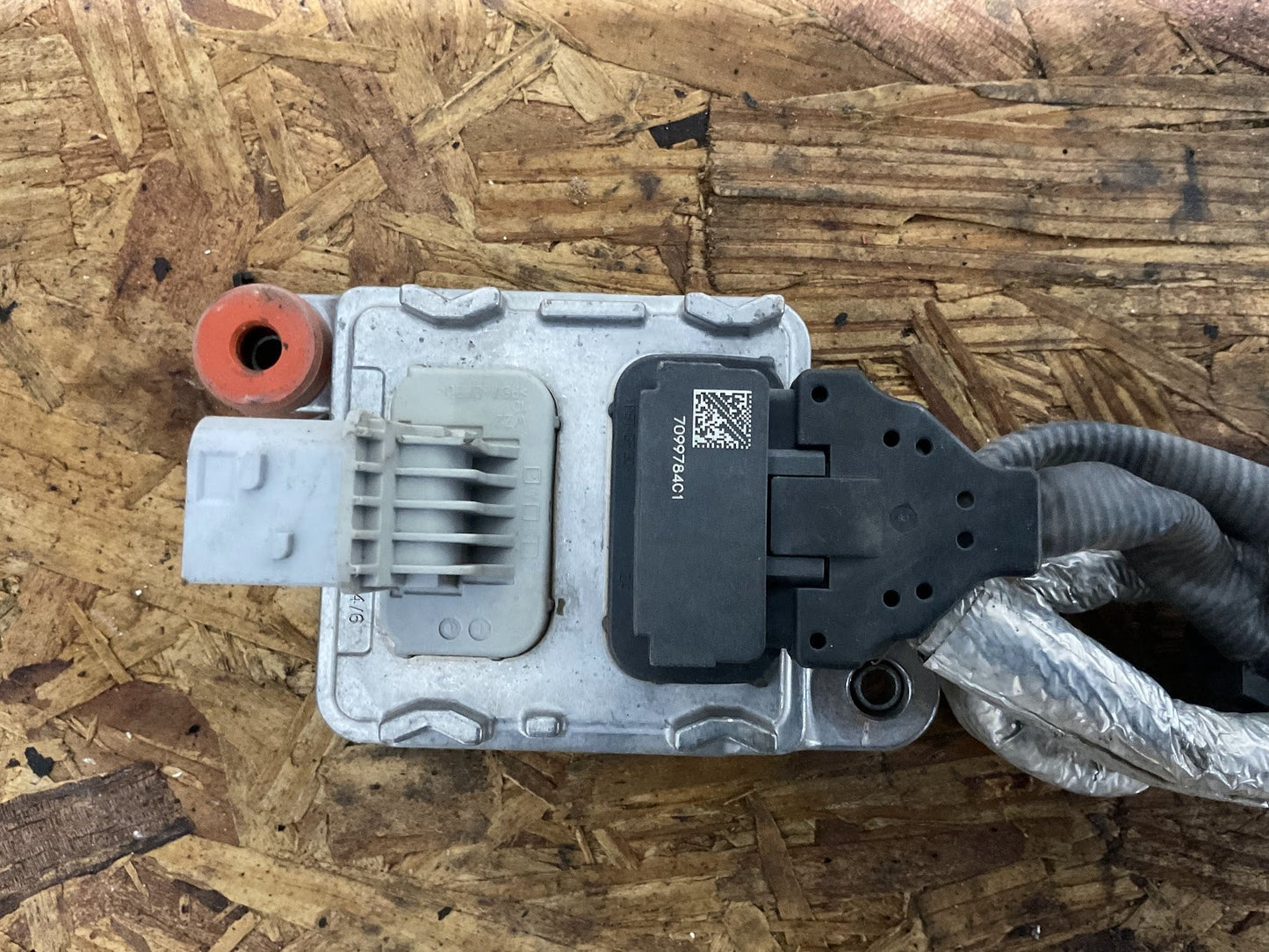 NOx Sensor Control Module w/ Harness 7099784AC1 OEM Exhaust Emissions Sensor