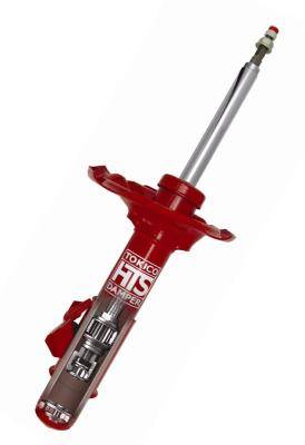 Tokico Honda Civic Coupe 06+ Front/left shock