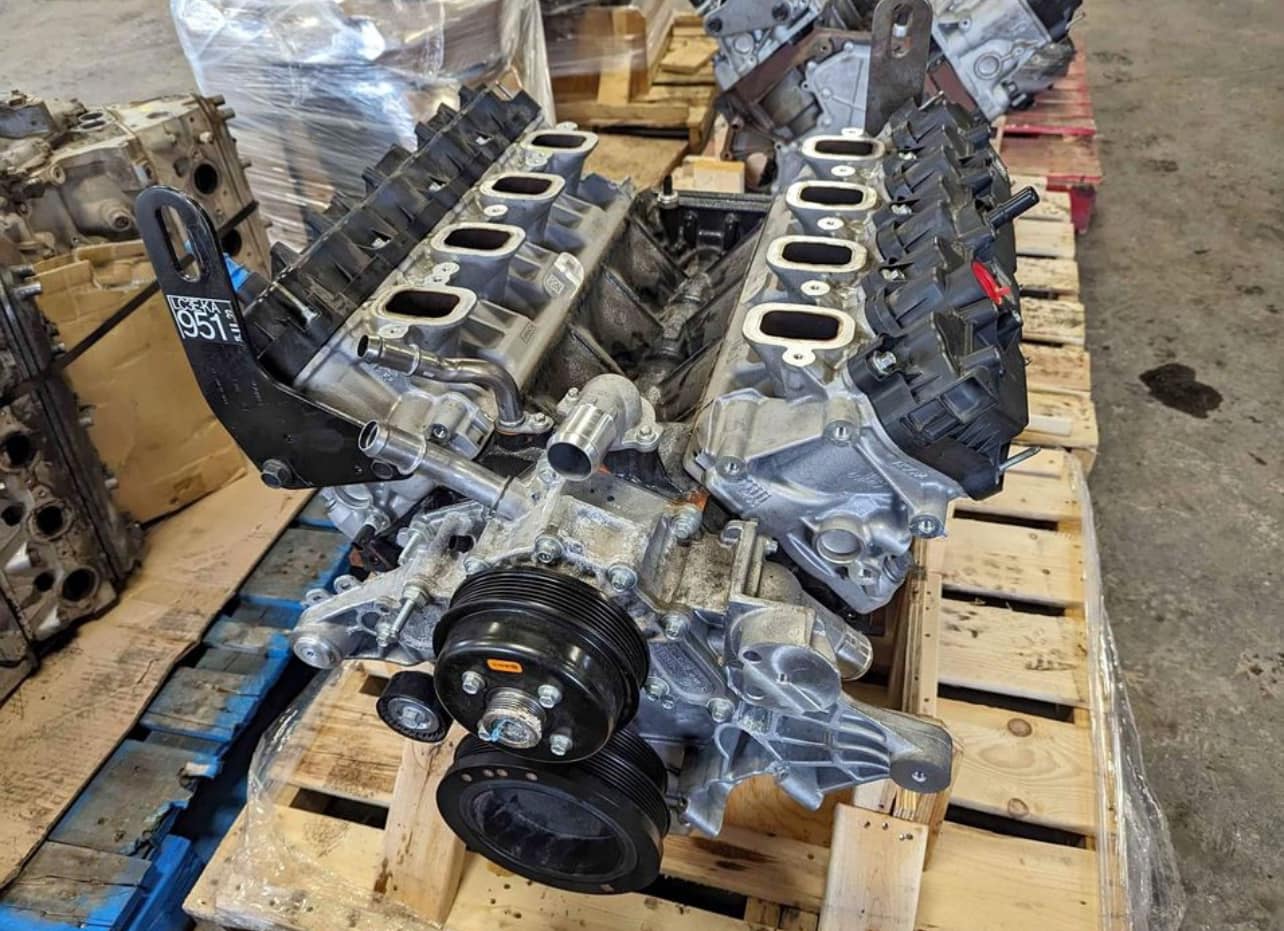 Godzilla Long Block 7.3L *LONG BLOCK*