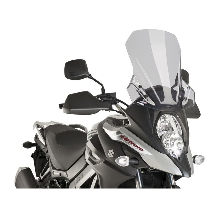 Puig Touring Windscreen Suzuki V-Strom 650 / XT 2017-2024