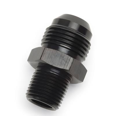1/4 NPT to -6 AN Fitting for GPA Fuel Hat