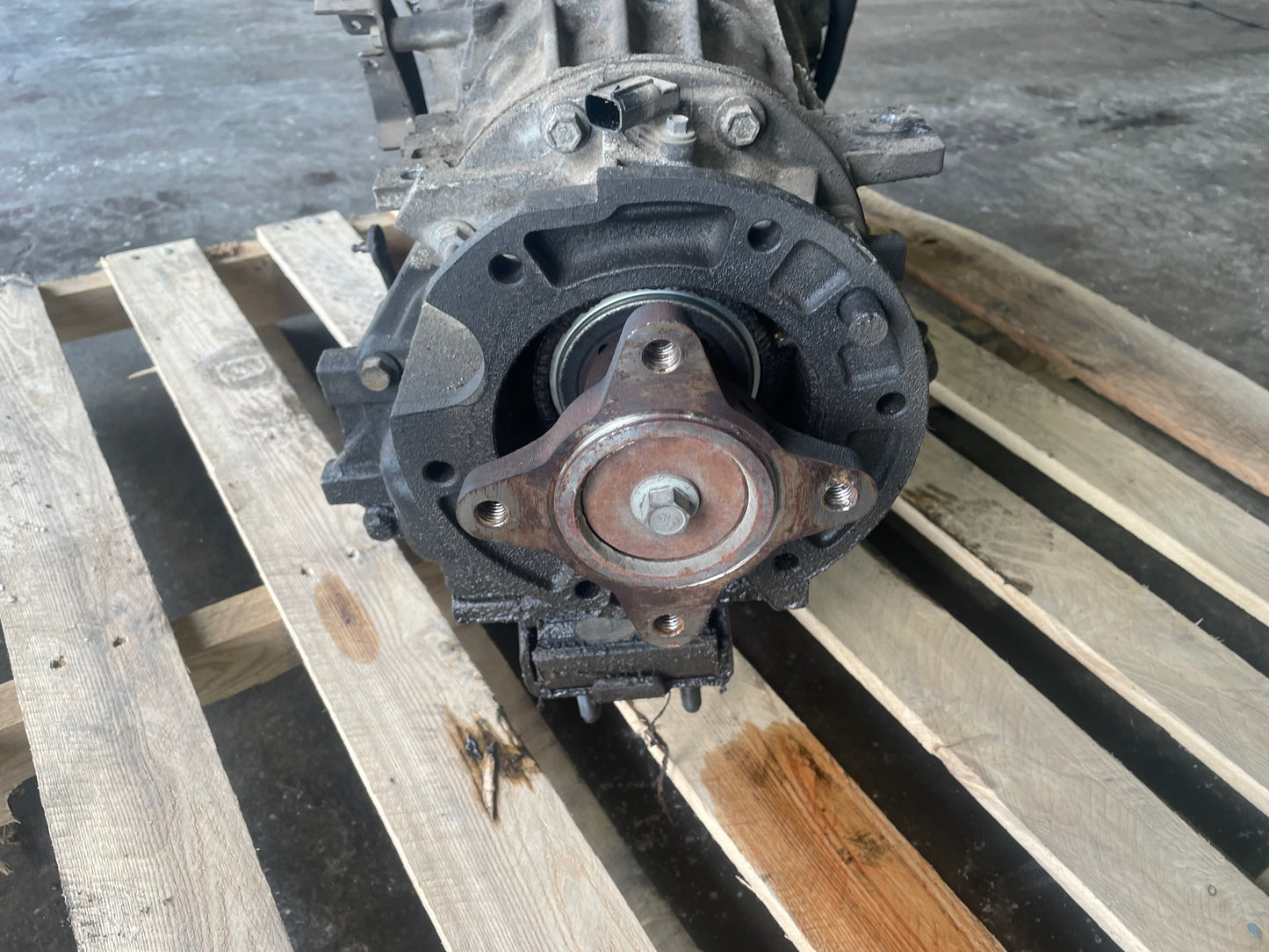 2003-2007 5R110W 2WD/4WD TRANSMISSION 5C3Z-7000-KRM