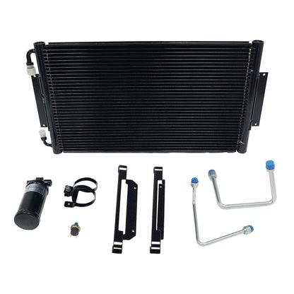 1973-1979 Ford F-100/Bronco Surefit Series Kit for SWAP