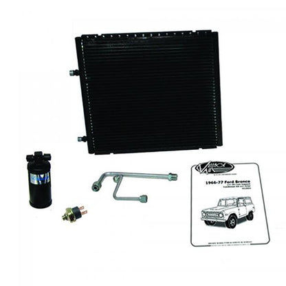 1966-1977 Ford Bronco Surefit Series Kit for SWAP