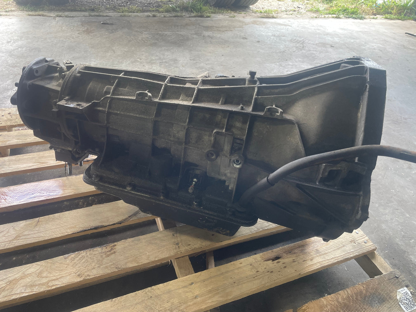 2003-2007 5R110W 2WD/4WD TRANSMISSION 5C3Z-7000-KRM