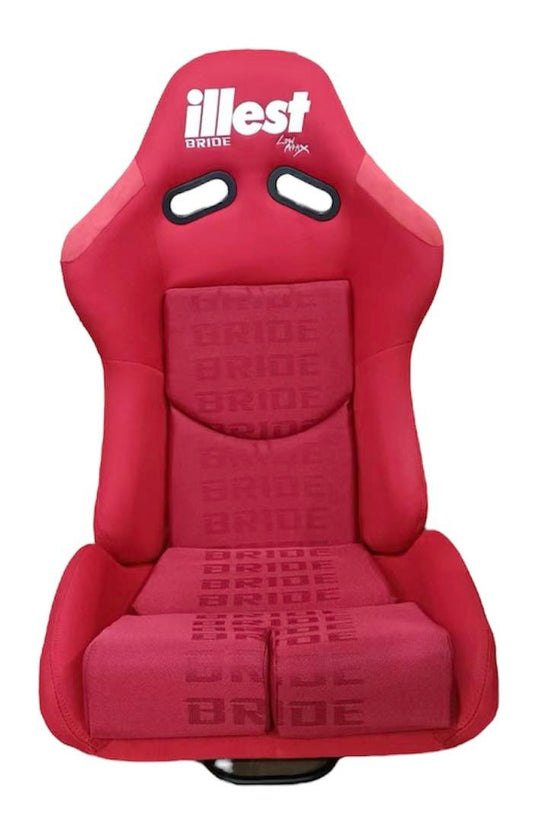 2nd Option Racing 1020W-RD/IL Seats