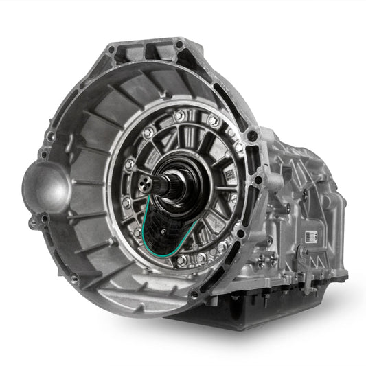 10r80 2WD Transmission- NEW OEM with Torque Converter