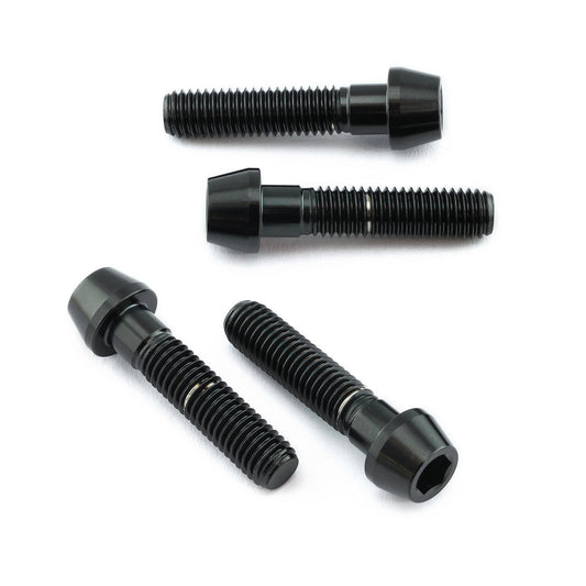 PRO BOLT Stainless Steel Front Axle Pinch Bolt Set (SSFAPINCH100BK
