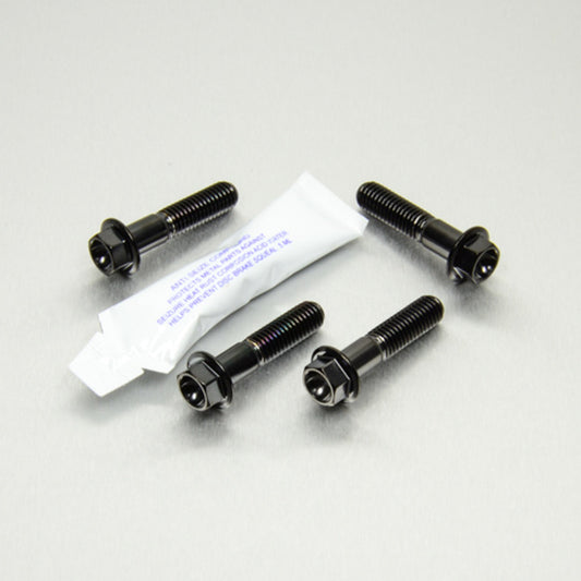 PRO BOLT Stainless Steel Pillion Footrest Hanger Bolt Kit (SSPREST340BK)