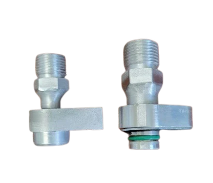 A/C Compressor Fittings for Coyote and Godzilla Compressor 2018-2023 AC