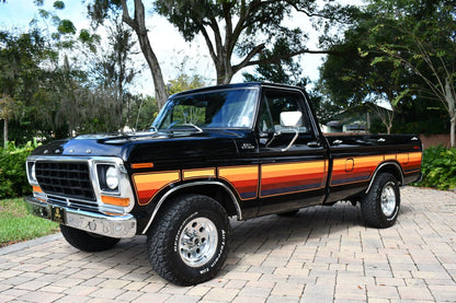 1973-1979 Ford F-100/Bronco Surefit Series Kit for SWAP