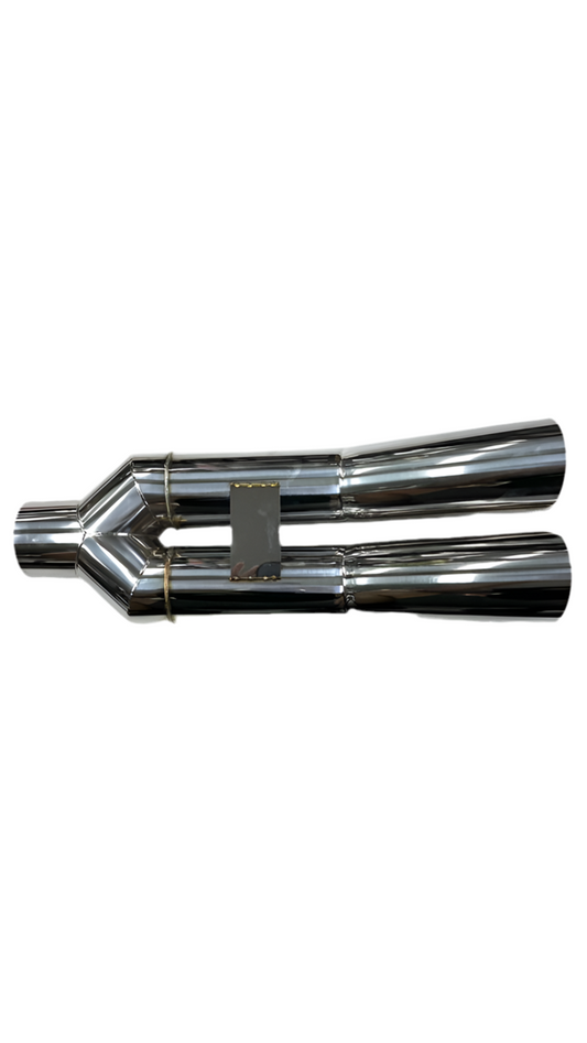SPDZ1 Dual VIP Blast Pipes V2