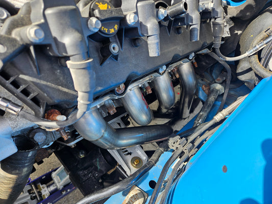 S197/S550 Godzilla Swap Headers 2005-2023 Mustang 7.3L
