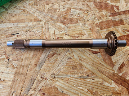 Billet Intermediate Shaft for 6r80 Transmission