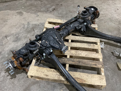 2024 RAM 2500 4X4 FRONT AXLE 3.73 GEAR RATIO