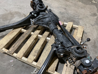 2024 RAM 2500 4X4 FRONT AXLE 3.73 GEAR RATIO
