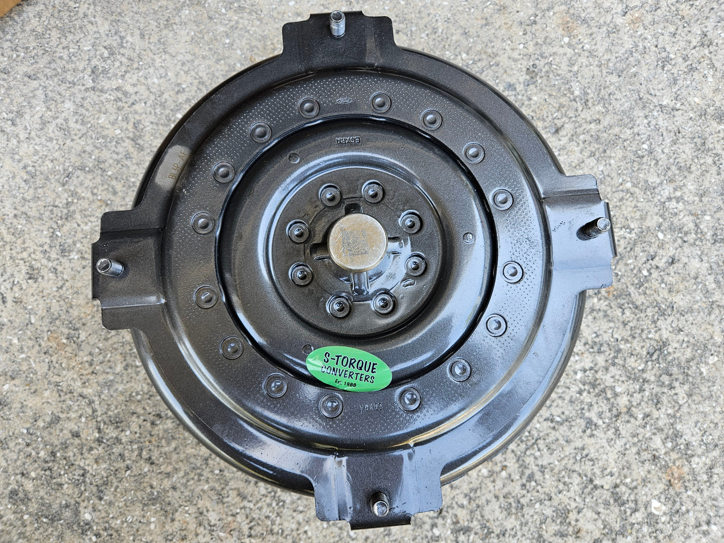 6r80 Gen 2 2015-2017 Torque Converter