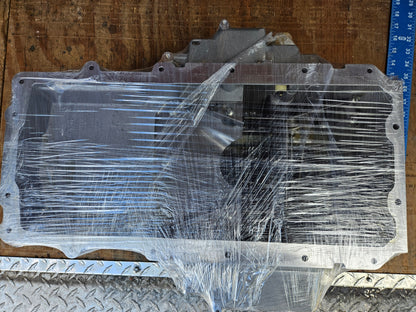 GT500 Predator 5.2L Aluminum Oil Pan- New Take Off