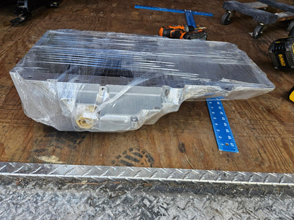 GT500 Predator 5.2L Aluminum Oil Pan- New Take Off