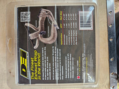DEI Header/Exhaust Wrap - 2"x50FT Roll #10098