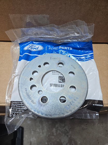 2018-2023 Coyote Gen 3 Crank Trigger Wheel Tone Wheel Reluctor Ring 5.0L