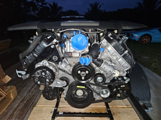 Gen 3 Coyote Crate Engine- 2018-2023 5.0L