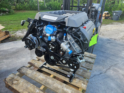 Engine Stand for Coyote/Mod Motor