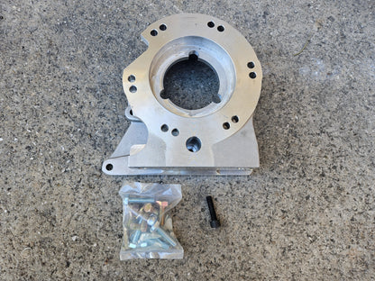 Atlas NP205 to 6r80/10r80 Transfer Case Adapter- MODIFIED