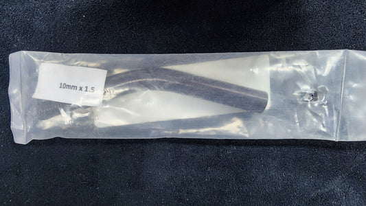 NNR Shift Extenfer Curved 4in Black Honda
