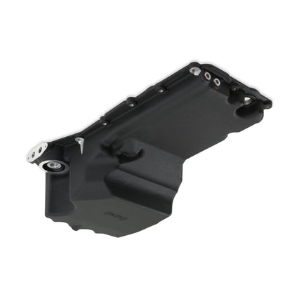 Holley Godzilla 20-320 BLACK High Mount Bracket Kit- NO Accessories- BASE Kit