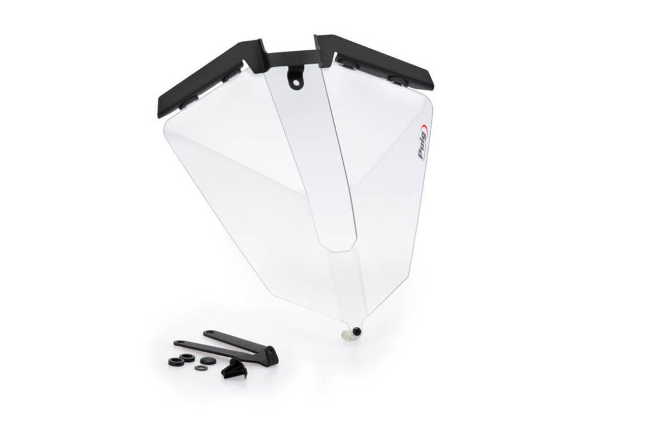 Puig Headlight Protector Clear Ktm - 3758W