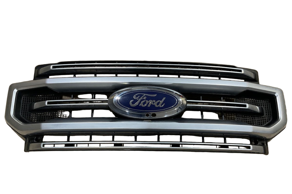 2020-2022 FORD F250F350 SUPER DUTY PLATINUM OEM GRILL LC3B-8200-DDW