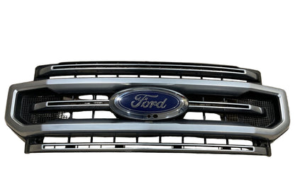 2020-2022 FORD F250F350 SUPER DUTY PLATINUM OEM GRILL LC3B-8200-DDW