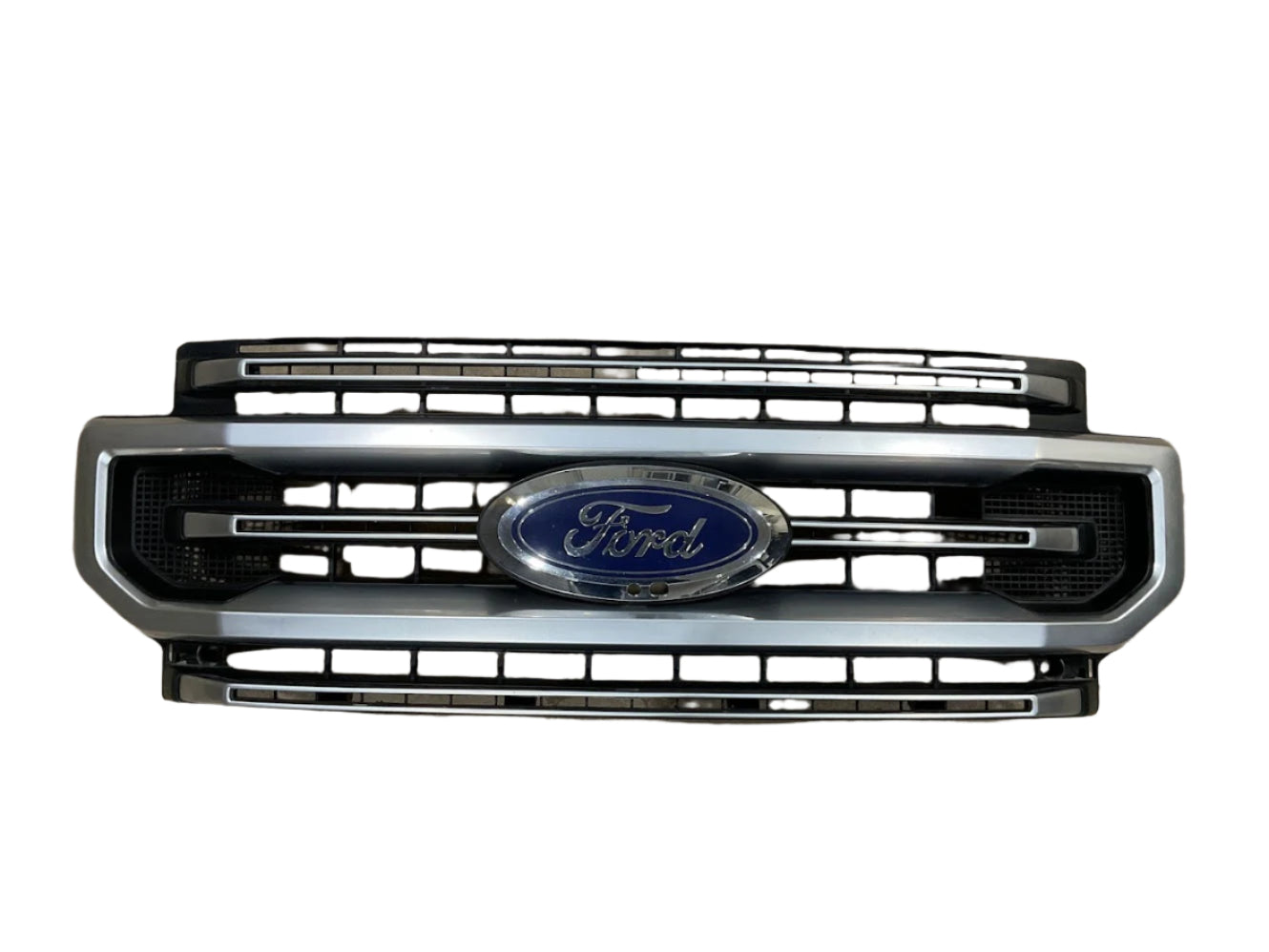 2020-2022 FORD F250F350 SUPER DUTY PLATINUM OEM GRILL LC3B-8200-DDW