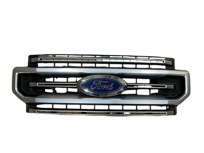 2020-2022 FORD F250F350 SUPER DUTY PLATINUM OEM GRILL LC3B-8200-DDW