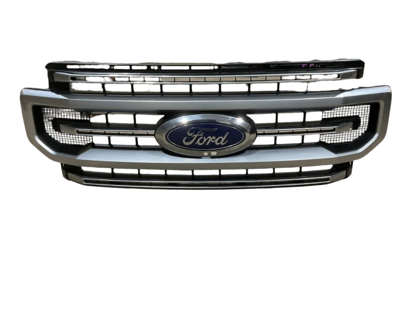 2020-2022 FORD F250F350 SUPER DUTY PLATINUM OEM GRILL LC3B-8200-DDW
