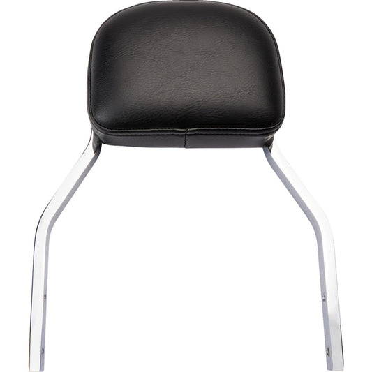 COBRA 1501-0603 602-2030 Detachable Backrest Kit Backrest Kit - 11" - Chrome - FLHC/S
