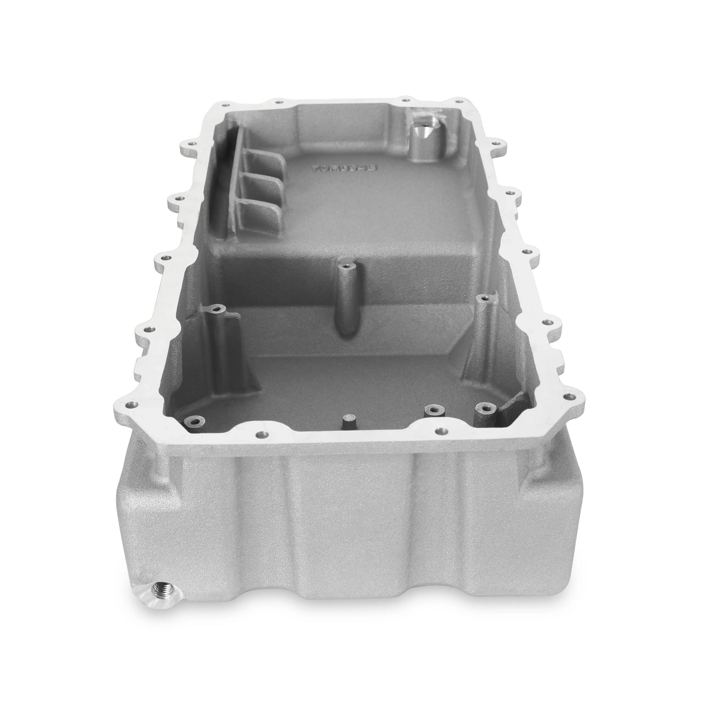 Holley Gen 1/2 Coyote Swap Oil Pan - 5.0L 2011-17  #302-80 F-100 Swap Pan