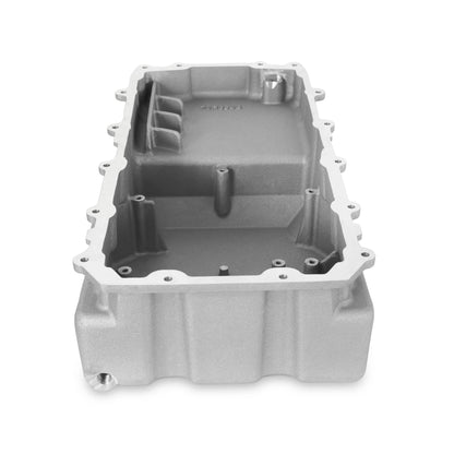 Holley Gen 1/2 Coyote Swap Oil Pan - 5.0L 2011-17  #302-80 F-100 Swap Pan